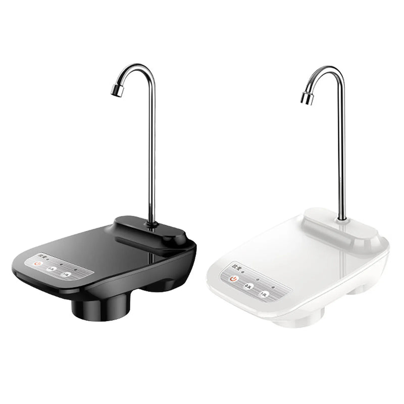 Dispensador Elétrico, USB Recarregável Para Galão De Água